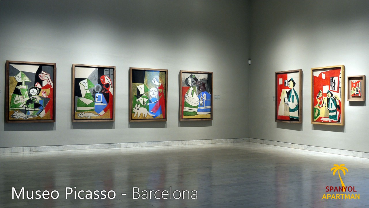 Museo Picasso BarcelonaA